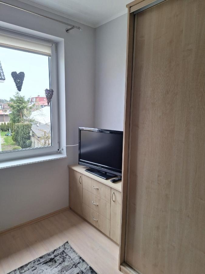 Apartamenty Aga Pobierowo Kültér fotó